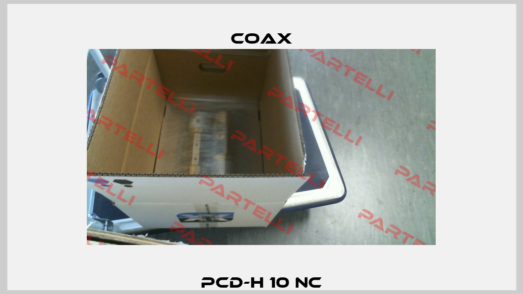 PCD-H 10 NC Coax