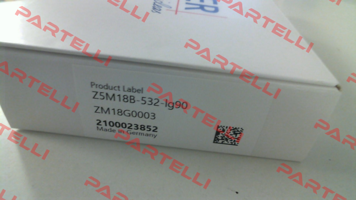 ZM18G0003 Z-LASER