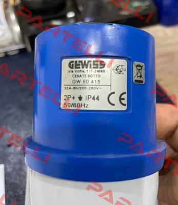 GW60415 Gewiss