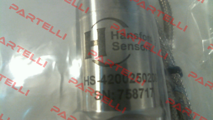 HS-4200250208-003 Hansford Sensors