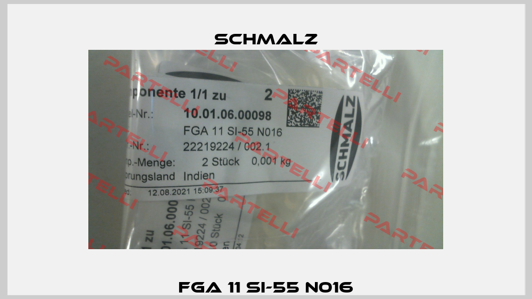 FGA 11 SI-55 N016 Schmalz