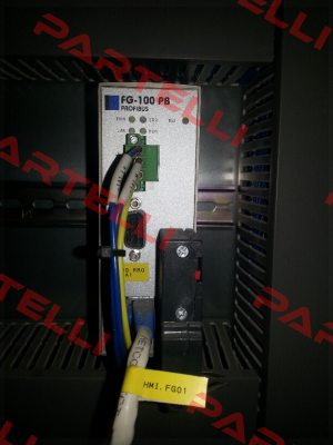 FG-100 Profibus  Softing