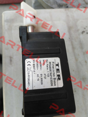 PFA9067A0103006 Ter Tecno Elettrica Ravasi