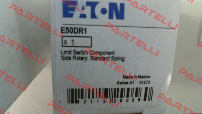 E50DR1 Cutler Hammer (Eaton)