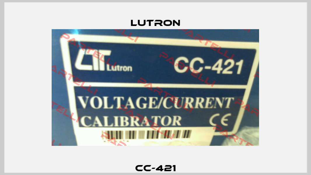 CC-421 Lutron
