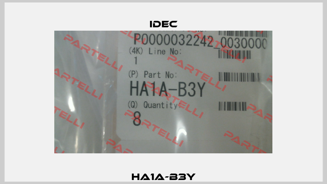 HA1A-B3Y Idec