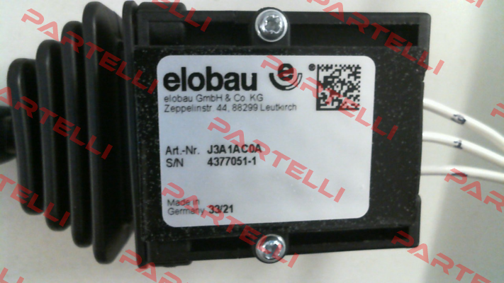 J3A1AC0A Elobau