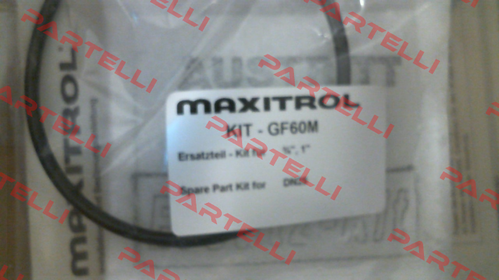 KIT - GF 60 M Maxitrol