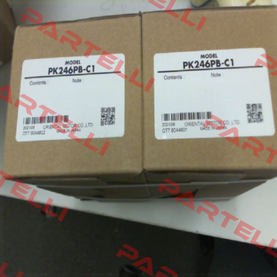 PK246PB-C1 Vexta