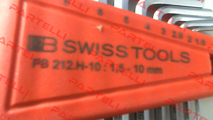 PB 212.H-10 PB Swiss Tools