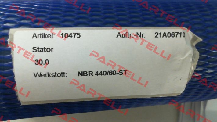 Stator for KB20S 30.0 VA Wangen