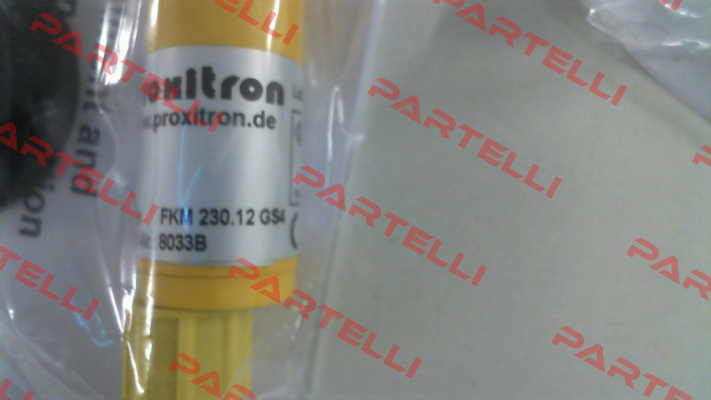 FKM 230.12 GS4 Proxitron