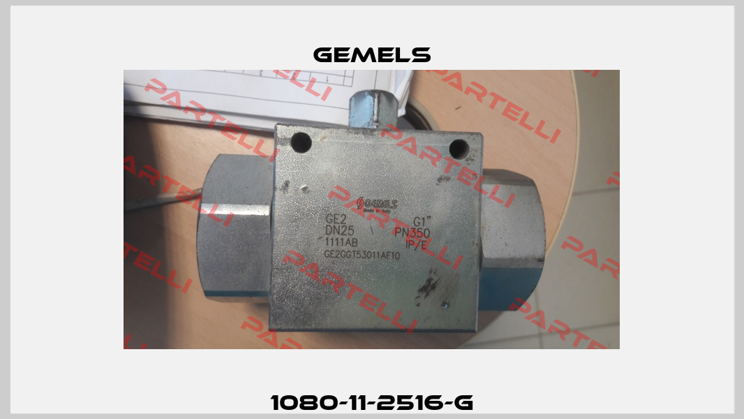 1080-11-2516-G Gemels
