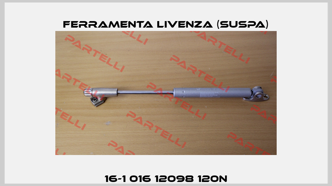 16-1 016 12098 120N Ferramenta Livenza (Suspa)