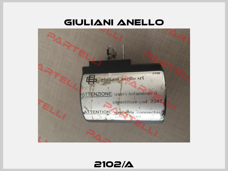 2102/A Giuliani Anello