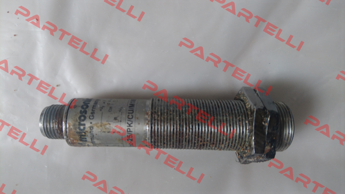 lpc-25/PK/CU/M18E  Microsonic