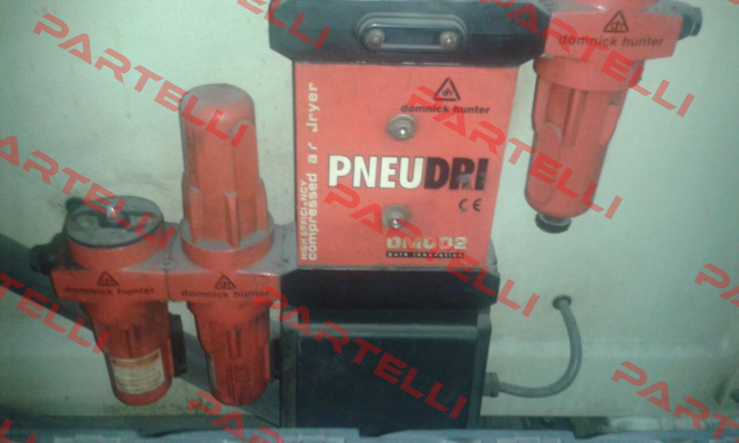 PNEUDRI DM002  Parker