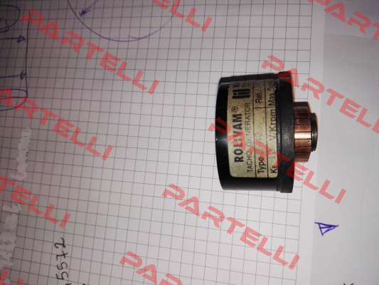 101189/ D40, 10V Rolivam