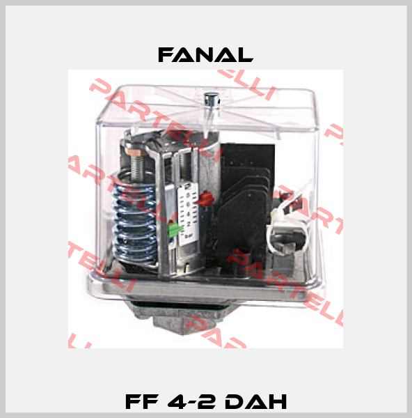 FF 4-2 DAH Fanal