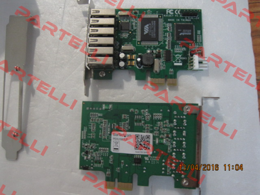 PEXUSB7LP  Startech