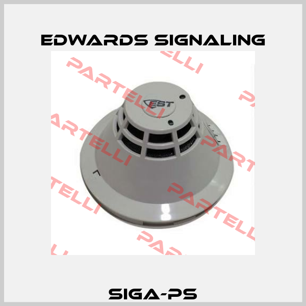 SIGA-PS Edwards Signaling