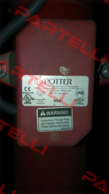 VSR Potter