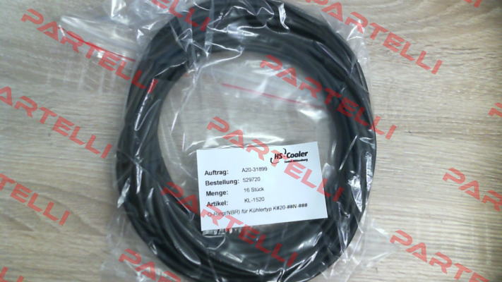 KL-1520 HS Cooler