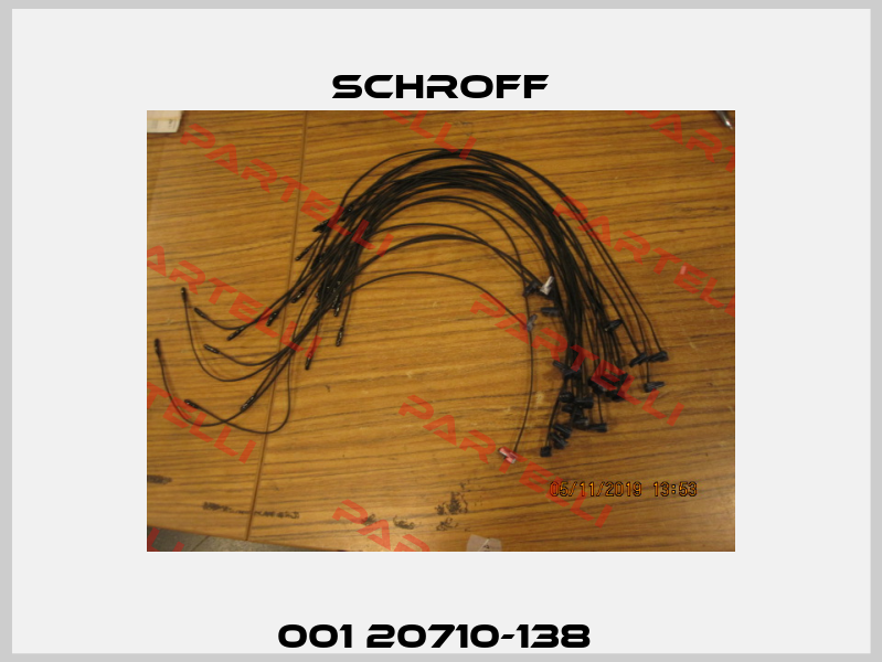 001 20710-138  Schroff