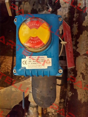 NE052100 End Armaturen