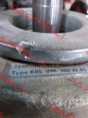 GSBT-K5-100 Temporiti s.r.l.