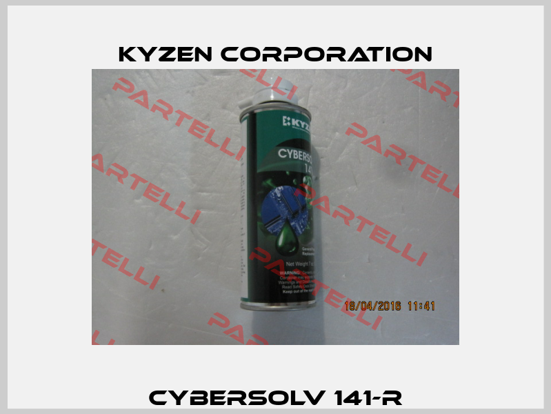 CYBERSOLV 141-R Kyzen Corporation