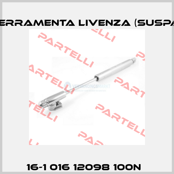 16-1 016 12098 100N   Ferramenta Livenza (Suspa)