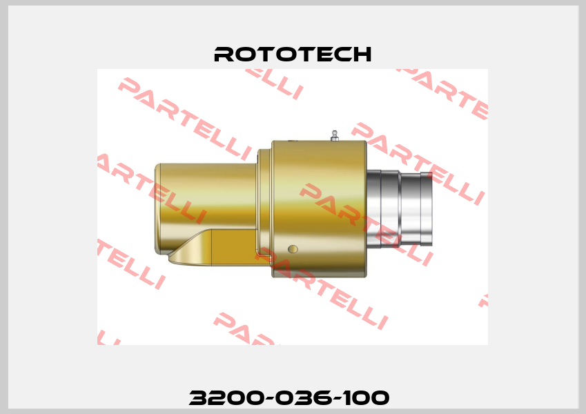 3200-036-100  Rototech