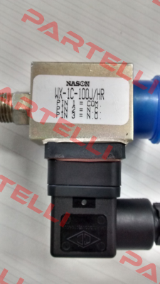 WX-1C-100J/HR Nason