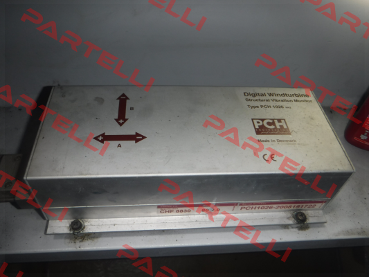PCH 1026-CHF8830 PCH Engineering