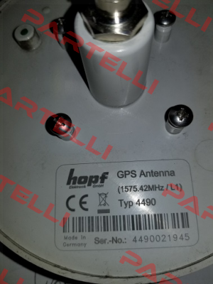 FG4490G10 Hopf