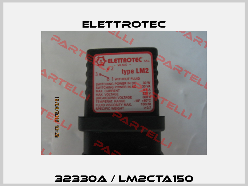 32330A / LM2CTA150 Elettrotec