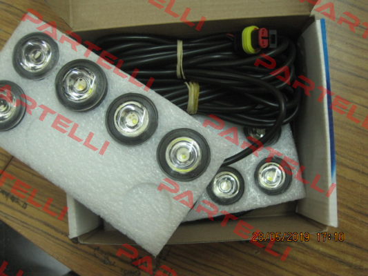 DRL 5X2 SANEL - Auto Electronic