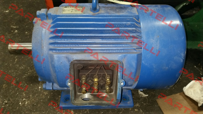 6SM2132S 6POLES B3 KW6,6 220/380/60HZ  Smem