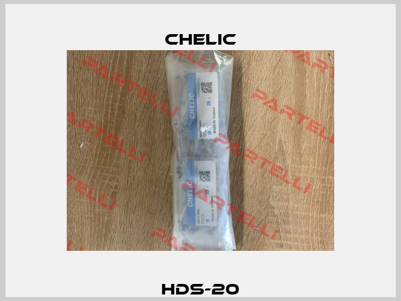 HDS-20 Chelic