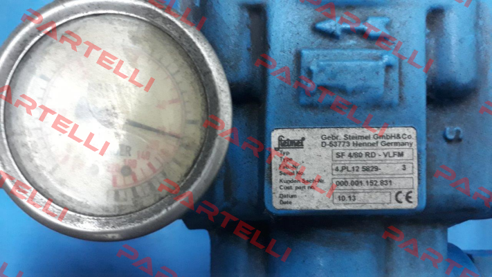 SF 4/80 RD - O Steimel