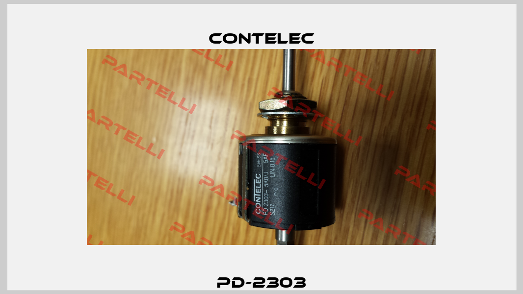 PD-2303 Contelec