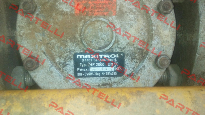 5090 Maxitrol