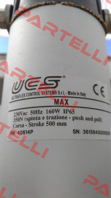 40614P Ultraflex