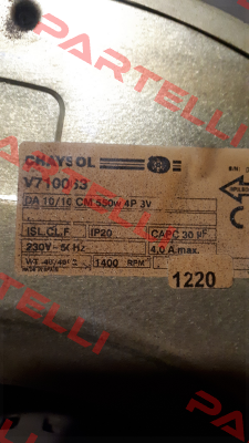 V710063 Chaysol