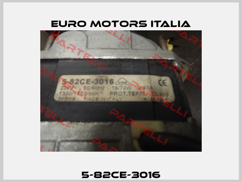 5-82CE-3016 Euro Motors Italia