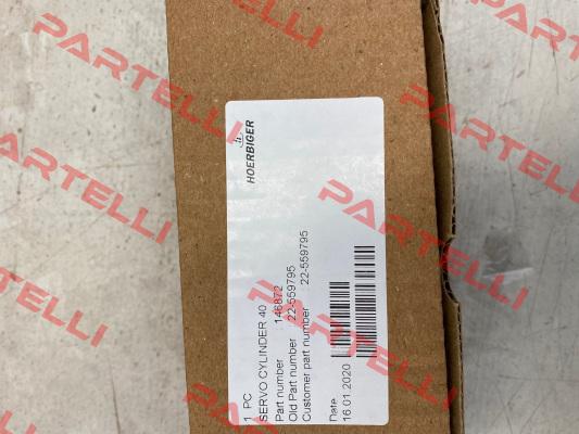 22-559795 / ZAED40 Hoerbiger