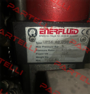 UPS6.40.050.6E Enerfluid