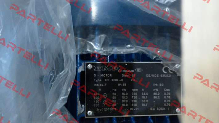 5220L008035Y3 Cantoni