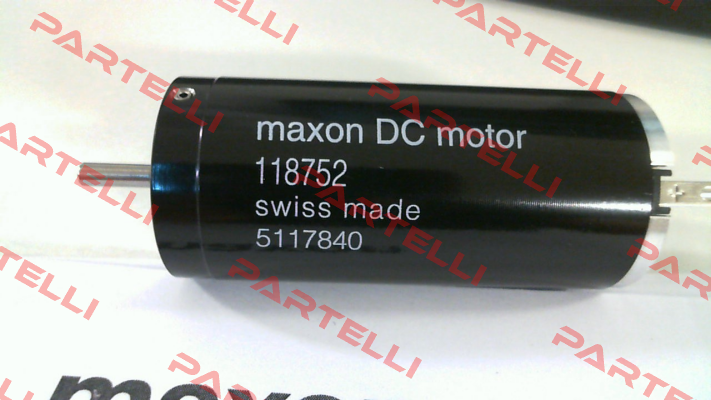 118752 Maxon